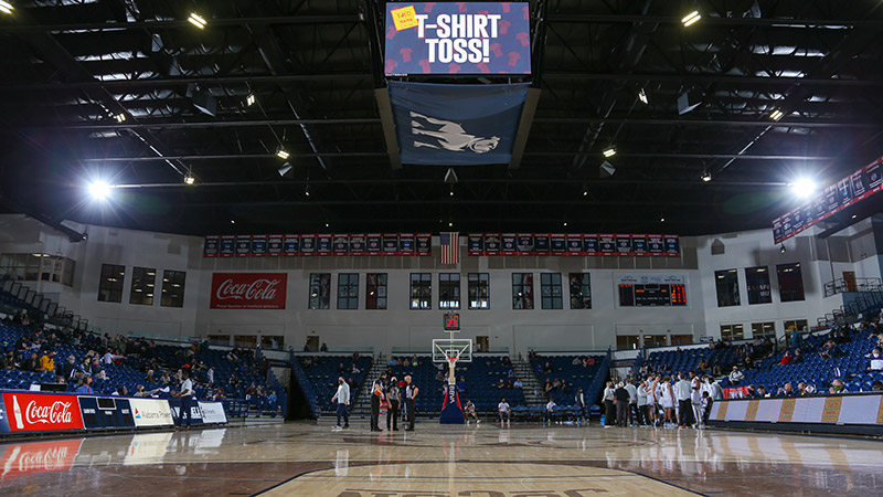 Samford University - Women's Basketball Camps